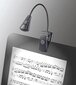 Noodialuse LED-lamp K&M hind ja info | Muusikainstrumentide tarvikud | hansapost.ee