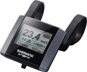 Ekraan elektrilise jalgrattale Shimano Steps SC-E6000 hind ja info | Rattakompuutrid ja spidomeetrid | hansapost.ee
