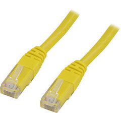 Deltaco, Cat6 U/UTP, 2 m hind ja info | Juhtmed ja kaablid | hansapost.ee