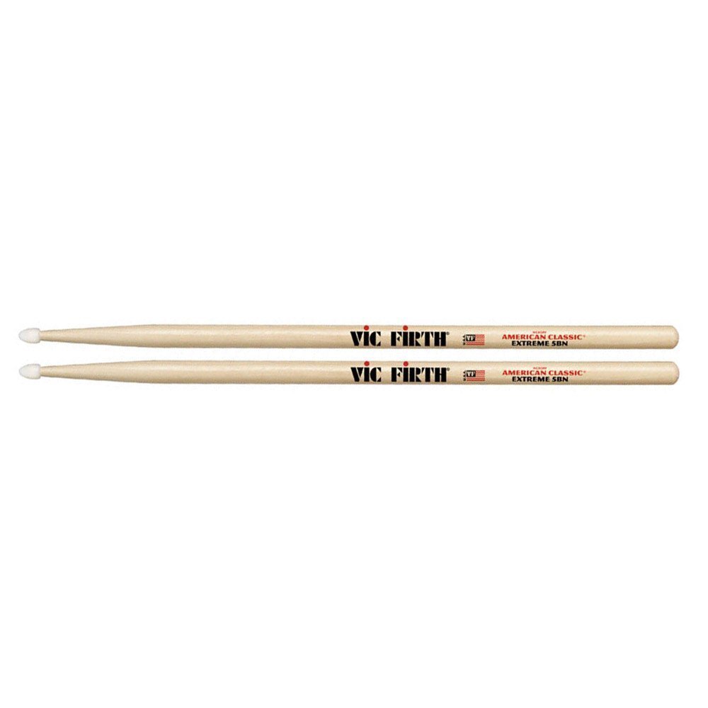 Trummipulgad Vic Firth 5BN цена и информация | Muusikainstrumentide tarvikud | hansapost.ee