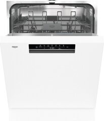 Upo UU642D60W цена и информация | Посудомоечные машины | hansapost.ee