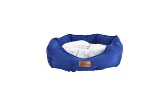 Лежак для животных P.Lounge, разные размеры, синий/серый цена и информация | Лежаки, домики | hansapost.ee