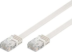 Deltaco, Cat6 U/UTP RJ45, 1 м цена и информация | Кабели и провода | hansapost.ee