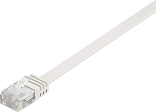 Deltaco, Cat6 U/UTP RJ45, 1 м цена и информация | Кабели и провода | hansapost.ee