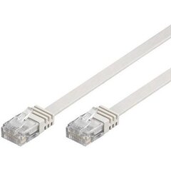 Deltaco, Cat6 U/UTP RJ45, 10 m цена и информация | Кабели и провода | hansapost.ee