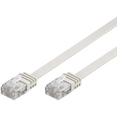 Deltaco, Cat6 U/UTP RJ45, 10 m hind ja info | Juhtmed ja kaablid | hansapost.ee