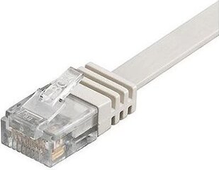 Deltaco, Cat6 U/UTP RJ45, 10 m цена и информация | Кабели и провода | hansapost.ee