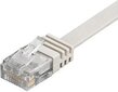 Deltaco, Cat6 U/UTP RJ45, 10 m hind ja info | Juhtmed ja kaablid | hansapost.ee