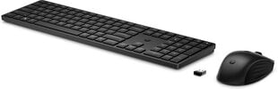 Клавиатура, мышь HP 4R013AA#ABB цена и информация | Клавиатура с игровой мышью 3GO COMBODRILEW2 USB ES | hansapost.ee