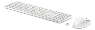 Клавиатура, мышь HP 300 3ML04AA#AKC цена и информация | Клавиатура с игровой мышью 3GO COMBODRILEW2 USB ES | hansapost.ee