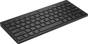 HP 692S8AA#ABB цена и информация | Клавиатура с игровой мышью 3GO COMBODRILEW2 USB ES | hansapost.ee