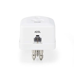 Nedis TCGP909027WT hind ja info | USB adapterid ja jagajad | hansapost.ee