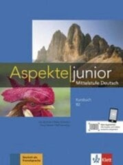 Aspekte Junior: Kursbuch B2 Plus Audios Zum Download цена и информация | Пособия по изучению иностранных языков | hansapost.ee