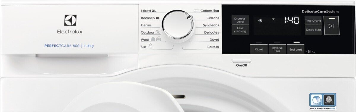 Electrolux EW8H628N1 hind ja info | Pesukuivatid | hansapost.ee