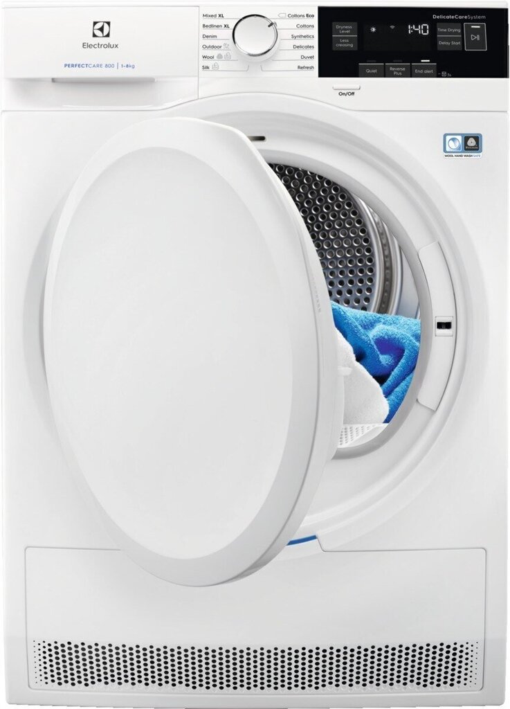 Electrolux EW8H628N1 hind ja info | Pesukuivatid | hansapost.ee