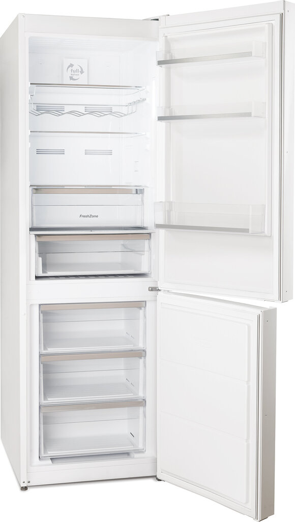 Gram KF 481864 FN/1 hind ja info | Külmkapid-külmikud | hansapost.ee