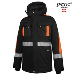 Jakk Pesso, must price and information | Workwear | hansapost.ee