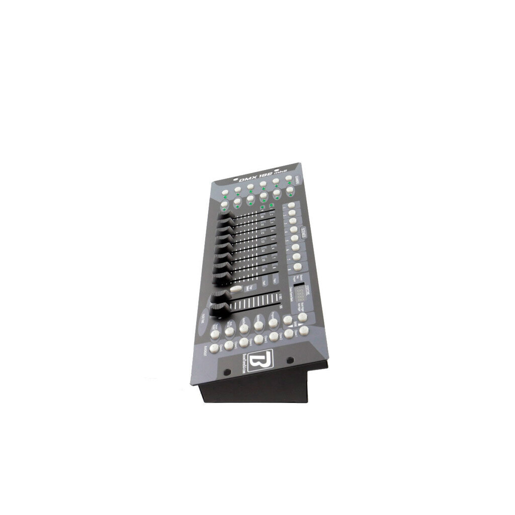 Valguspult BoomTone Dj Dmx192Mk2 hind ja info | Muusikainstrumentide tarvikud | hansapost.ee