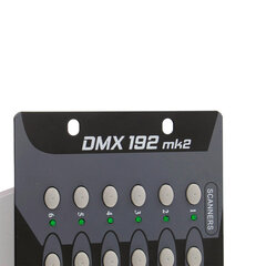 Valguspult BoomTone Dj Dmx192Mk2 hind ja info | BoomTone DJ Kodumasinad | hansapost.ee