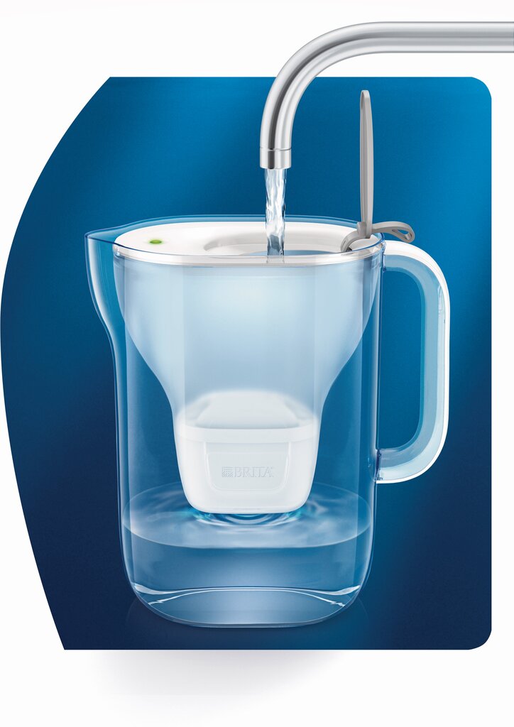 Brita Style Smart Light XL hind ja info | Veefilterkannud ja veefiltrid | hansapost.ee