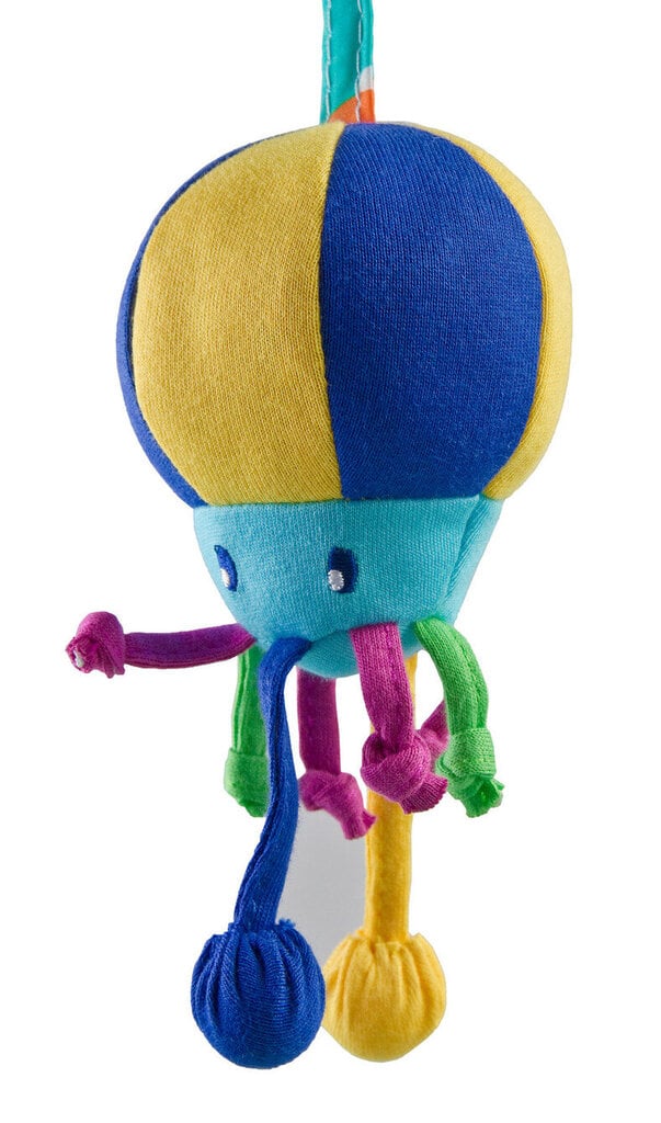 Lamamistoolid - swing Toyz Ocean, sinine hind ja info | Beebi lamamistoolid | hansapost.ee