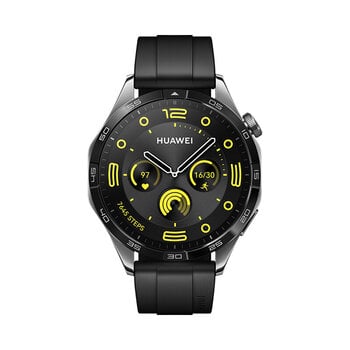 Huawei Watch GT 4 Black 46mm hind ja info | Nutikellad, laste nutikellad | hansapost.ee