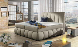 Кровать  Vincenzo, 180x200 см, бежевый цвет цена и информация | Кровати | hansapost.ee