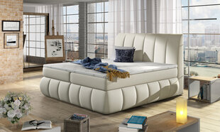 Кровать  Vincenzo, 180x200 см, бежевый цвет цена и информация | Кровати | hansapost.ee
