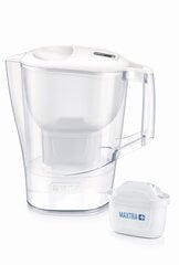 Фильтр для воды BRITA ALUNA XL, 3.5 л цена и информация | Фильтры для воды | hansapost.ee