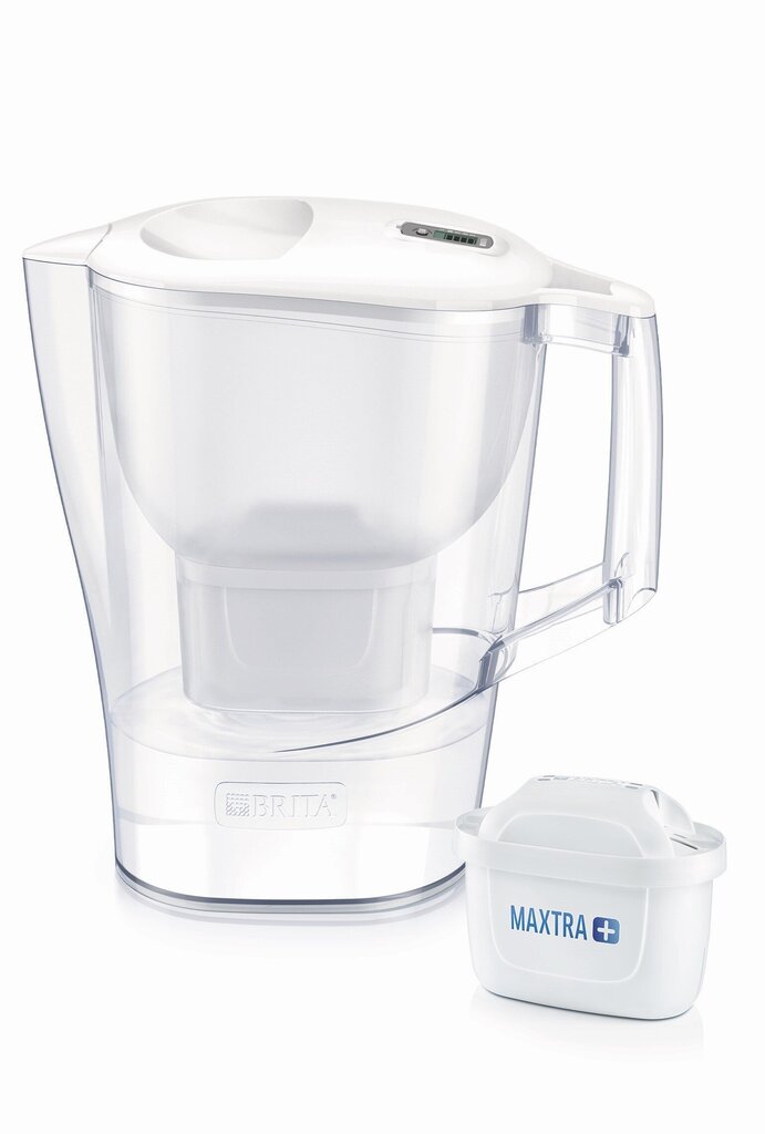 BRITA ALUNA XL 3.5l цена и информация | Veefilterkannud ja veefiltrid | hansapost.ee