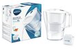 BRITA ALUNA XL 3.5l цена и информация | Veefilterkannud ja veefiltrid | hansapost.ee