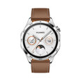 Huawei Watch GT 4 Brown Leather 46mm