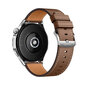Huawei Watch GT 4 46mm Brown Leather 55020BGW hind ja info | Nutikellad, laste nutikellad | hansapost.ee