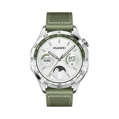 Huawei Watch GT 4 Green Woven kaina ir informacija | Смарт-часы (smartwatch) | hansapost.ee