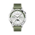Huawei Watch GT 4 46mm Green Woven 55020BGV