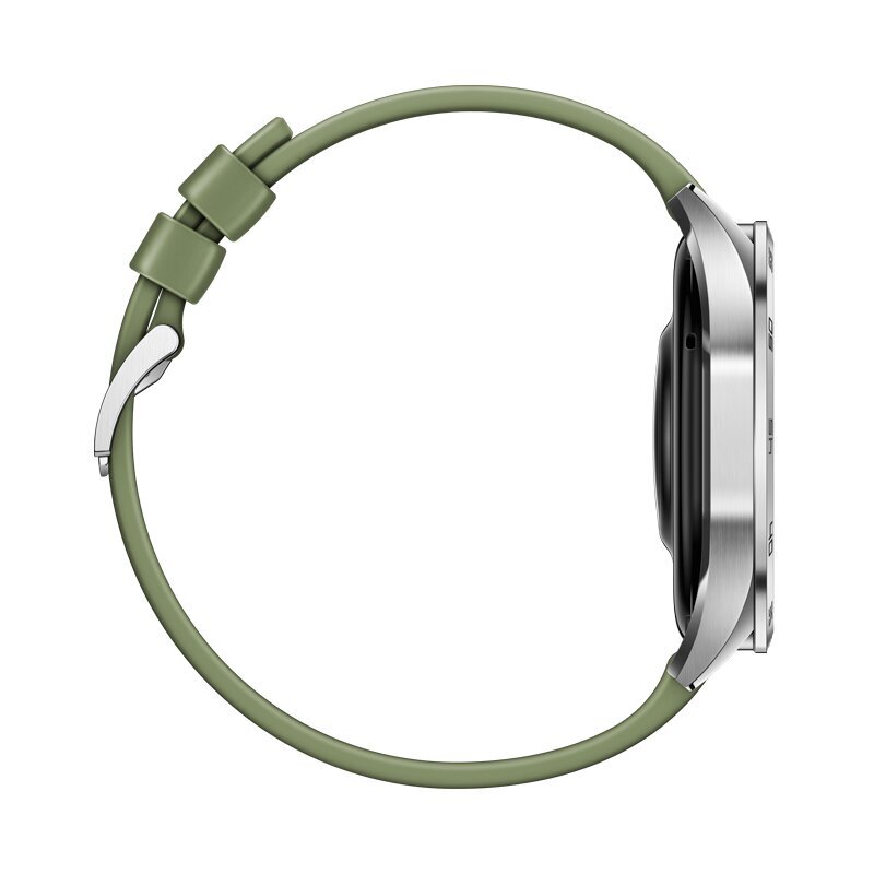 Huawei Watch GT 4 46mm Green Woven 55020BGV hind ja info | Nutikellad, laste nutikellad | hansapost.ee