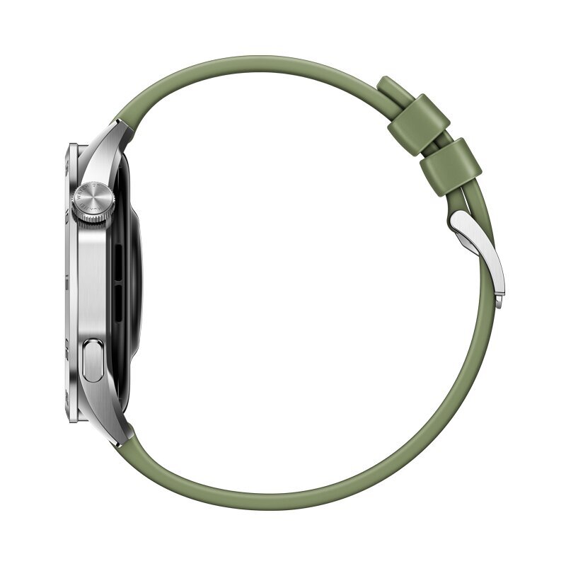 Huawei Watch GT 4 46mm Green Woven 55020BGV hind ja info | Nutikellad, laste nutikellad | hansapost.ee