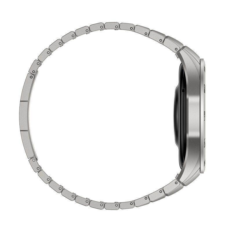 Huawei Watch GT 4 46mm Stainless Steel 55020BGU hind ja info | Nutikellad, laste nutikellad | hansapost.ee