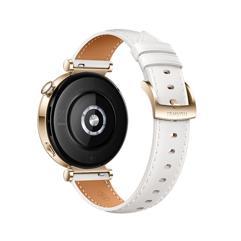 Huawei Watch GT 4 White Leather цена и информация | Nutikellad, laste nutikellad | hansapost.ee