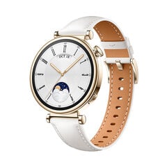 Huawei Watch GT 4 41mm White Leather 55020BJB hind ja info | Nutikellad, laste nutikellad | hansapost.ee