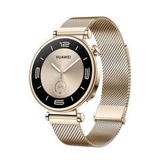 Huawei Watch GT 4 41mm Gold Milanese 55020BJA hind ja info | Nutikellad, laste nutikellad | hansapost.ee