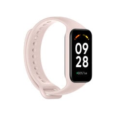 XIAOMI Redmi Smart Band 2 Strap Pink BHR6975GL hind ja info | Nutikellade aksessuaarid ja tarvikud | hansapost.ee