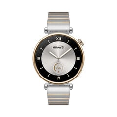 Huawei Watch GT 4 41mm Stainless Steel 55020BHY hind ja info | Nutikellad, laste nutikellad | hansapost.ee