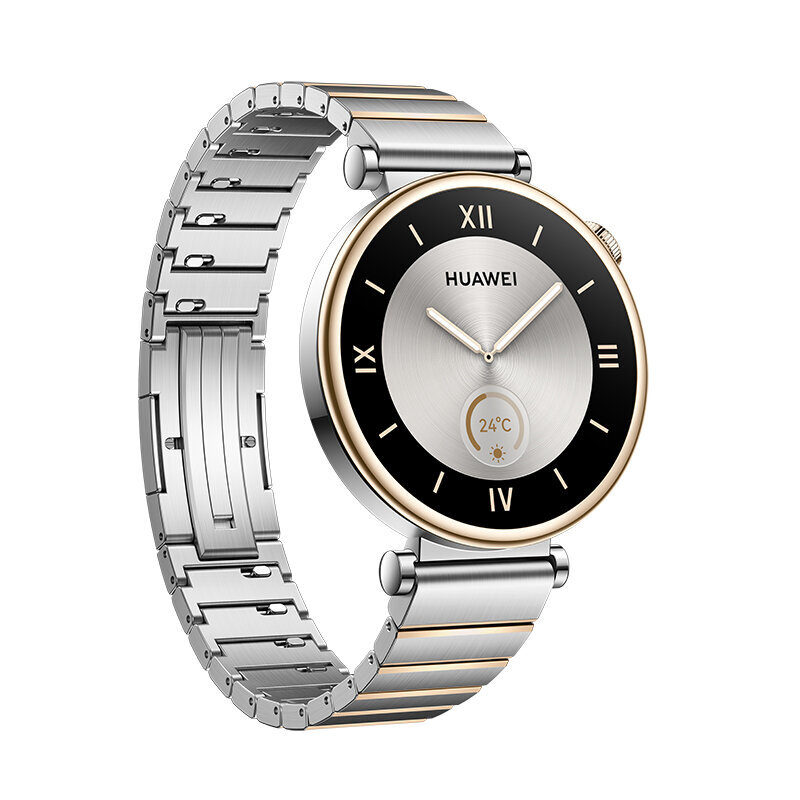 Huawei Watch GT 4 Silver Stainless Steel hind ja info | Nutikellad, laste nutikellad | hansapost.ee