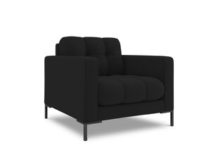 Кресло Bali, 87x92x75 см, черный цвет цена и информация | Кресла | hansapost.ee