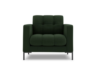 Кресло Bali, 87x92x75 см, темно-зеленый цвет цена и информация | Кресла | hansapost.ee