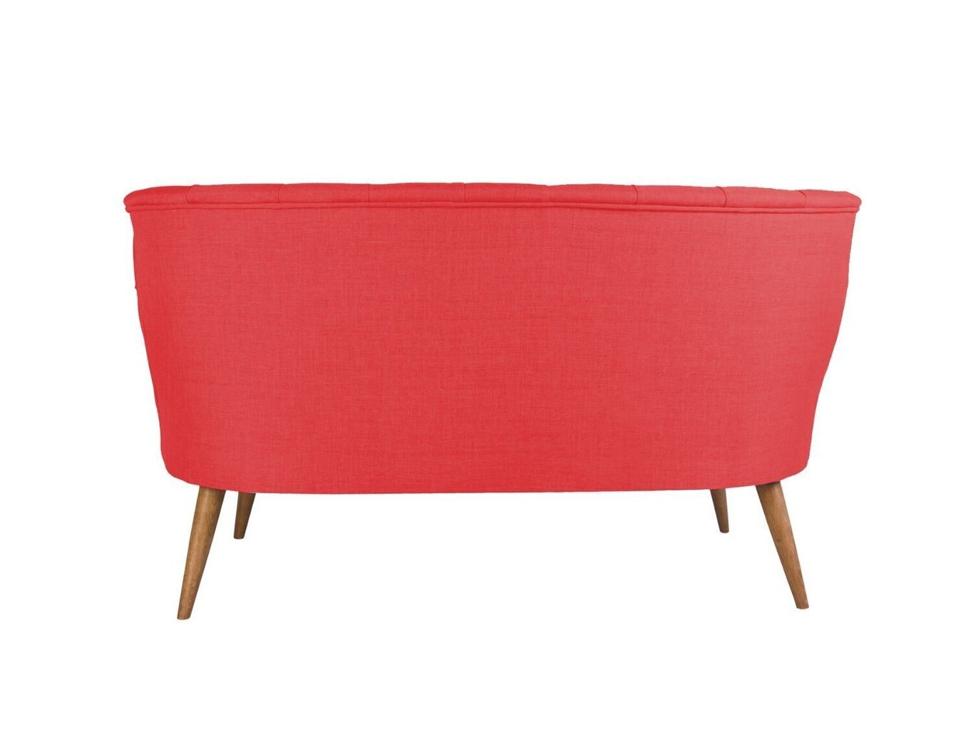 Diivan Artie Richland Loveseat, punane hind ja info | Diivanvoodid ja diivanid | hansapost.ee