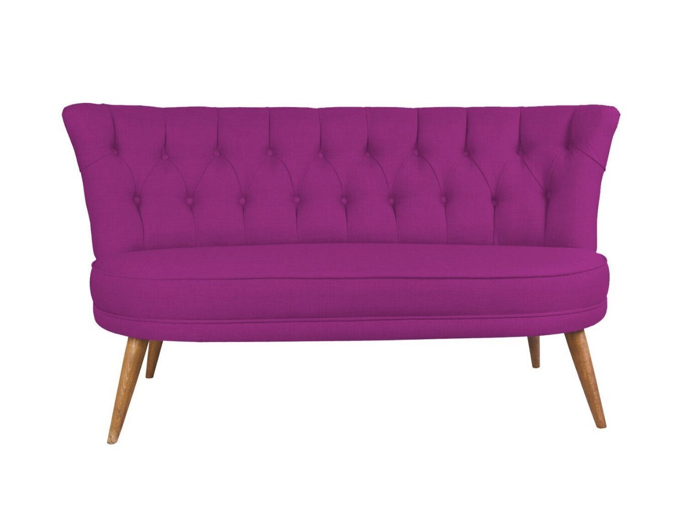 Diivan Artie Richland Loveseat, lilla hind ja info | Diivanvoodid ja diivanid | hansapost.ee