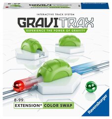 Interaktiivne rajasüsteem GraviTrax Extension Color Swap hind ja info | Arendavad laste mänguasjad | hansapost.ee