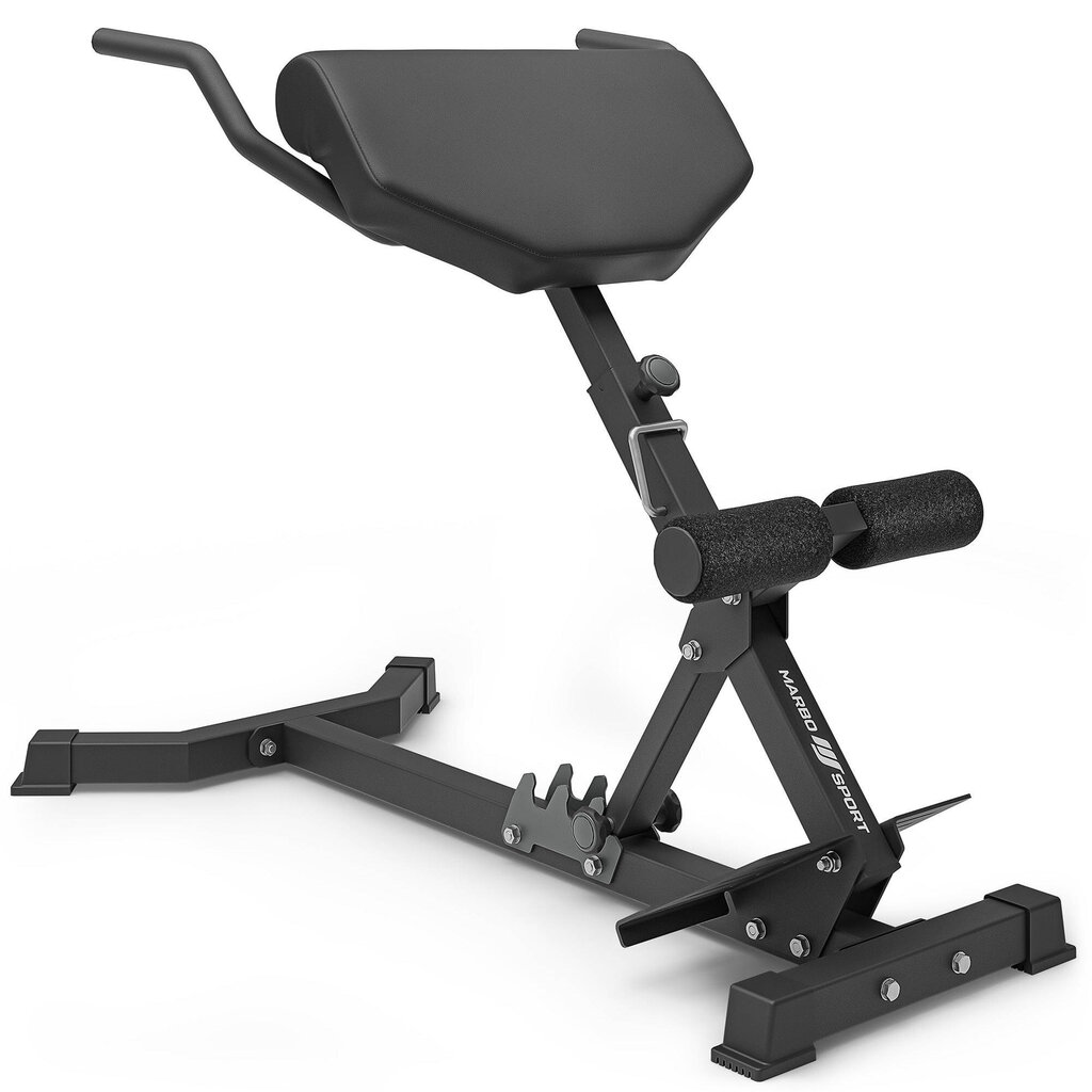 Hyperextension bench Marbo MS-L108 2.0 (1009774) hind ja info | Treeningpingid | hansapost.ee